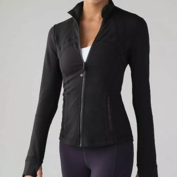poshmark lululemon define jacket